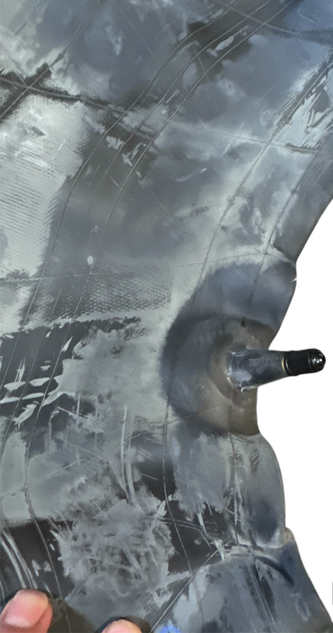 MILITARY ISSUE M151 INNER TUBE TIRE 700X16 NEW