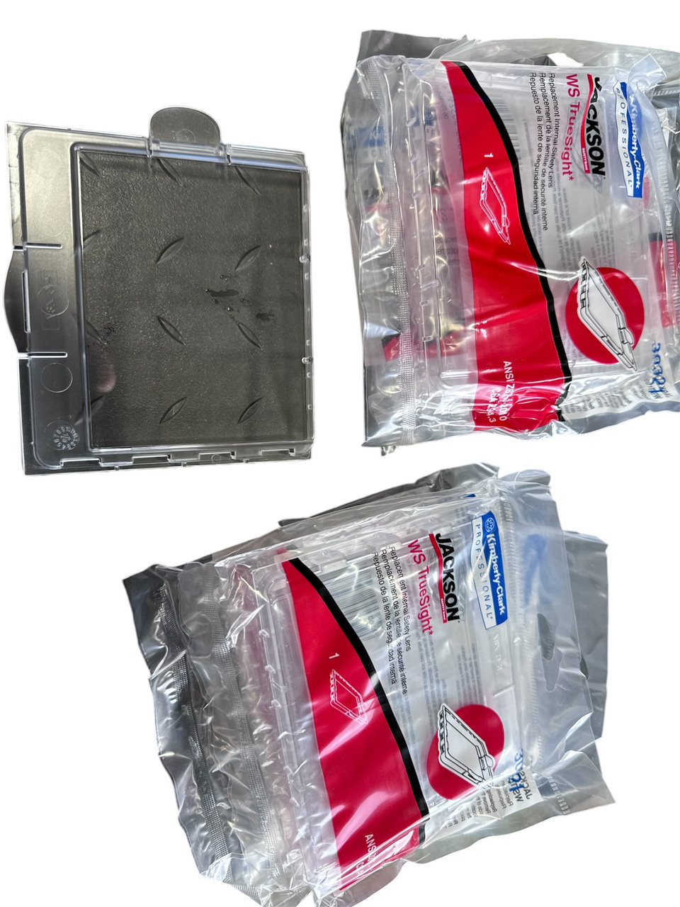 Jackson Safety Trusight II Welding Safety Lens 10 pack