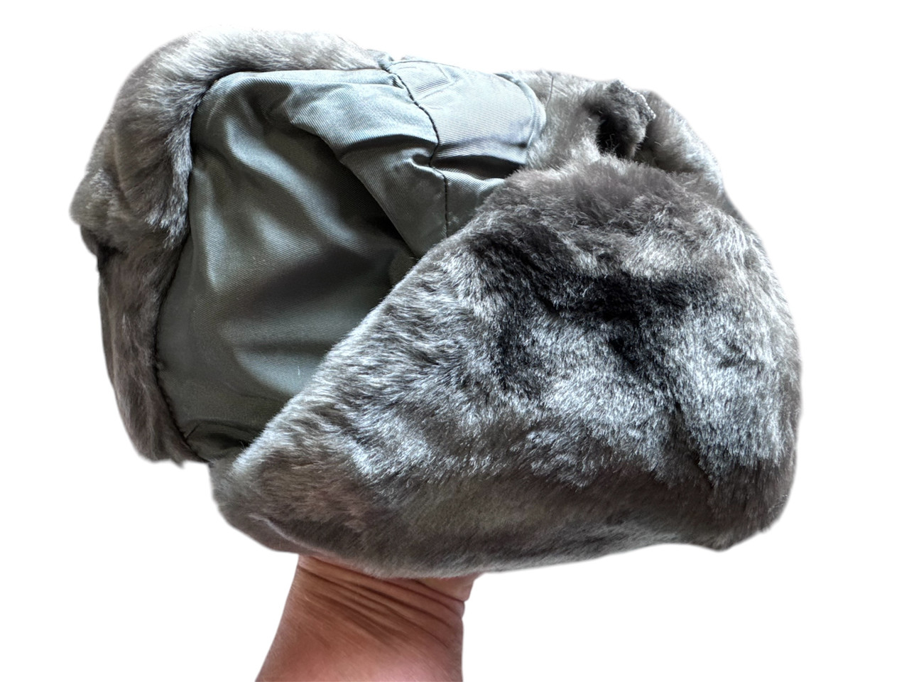  Vintage US Air Force Winter B-98 Flyers Helmet Cap Medium