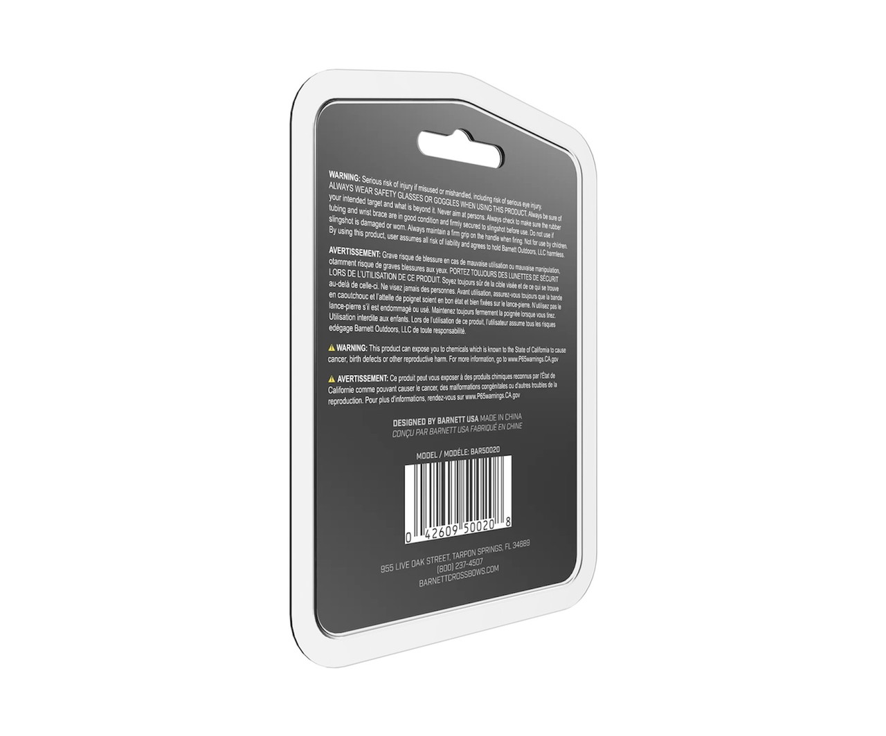 King Rat Slingshot Ammo .38 Cal Hotshot x 100