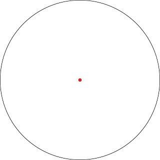 Vortex Sparc Solar Red Dot