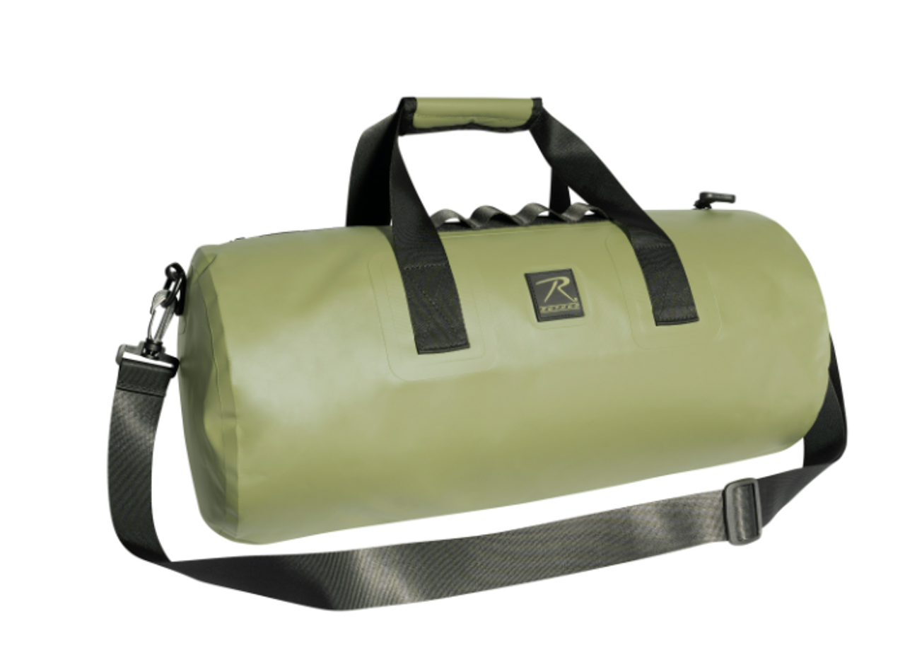 Rothco Waveguard Waterproof Duffle Bag 20L