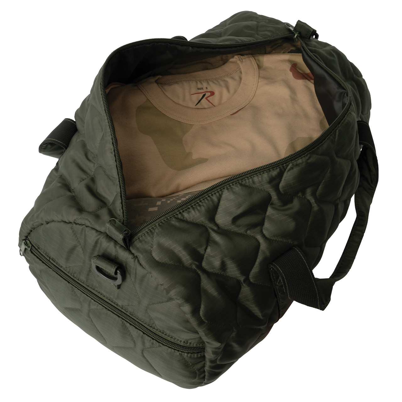 Rothco Woobie Duffle Bag 