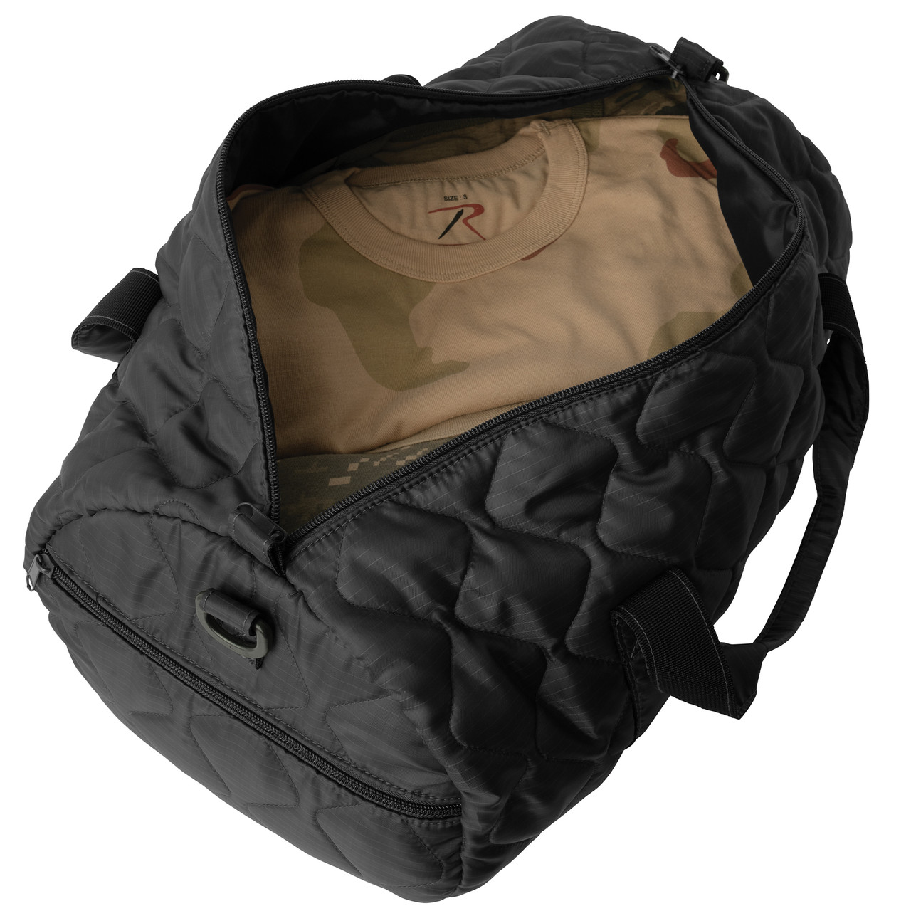 Rothco Woobie Duffle Bag 