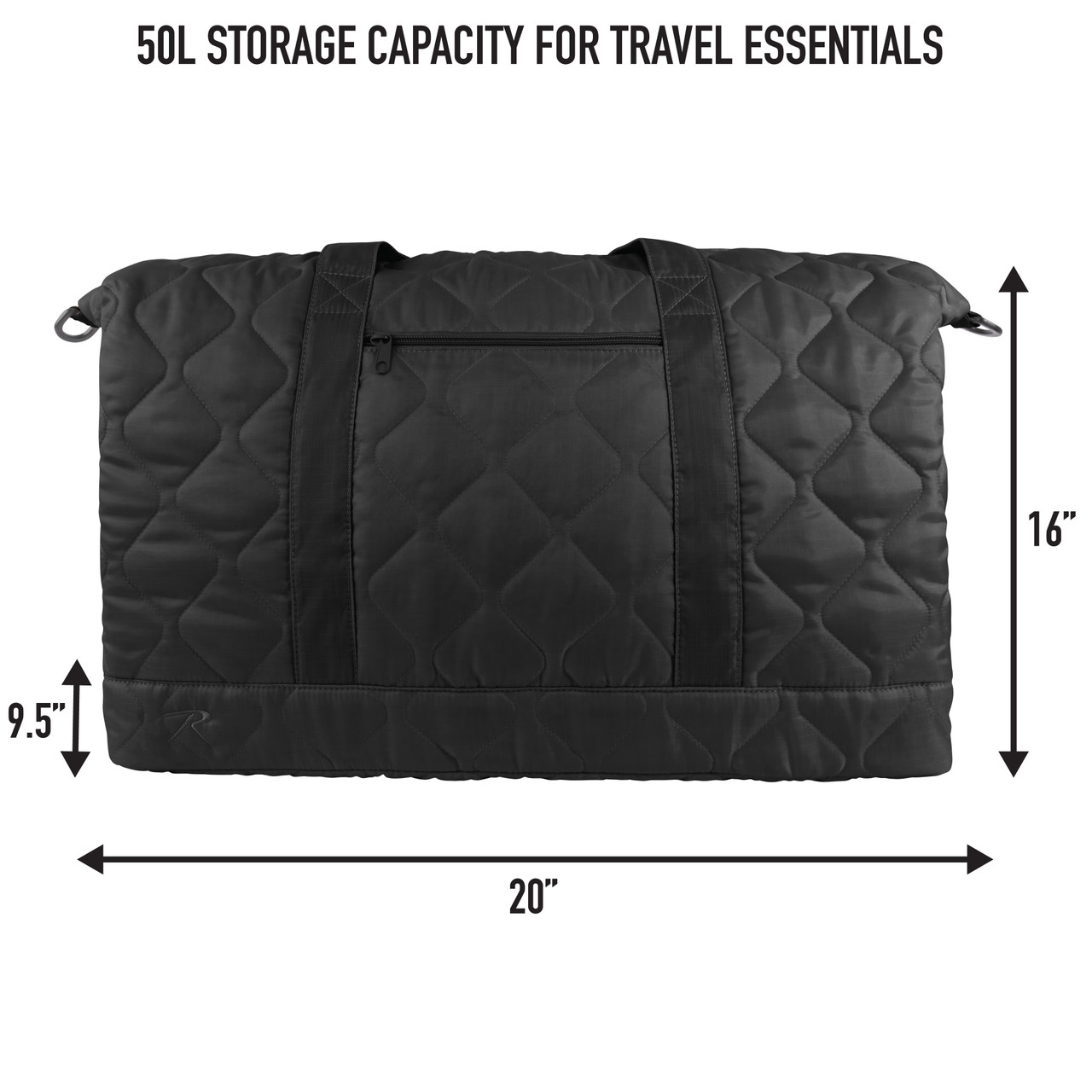 Rothco Woobie Weekender Bag