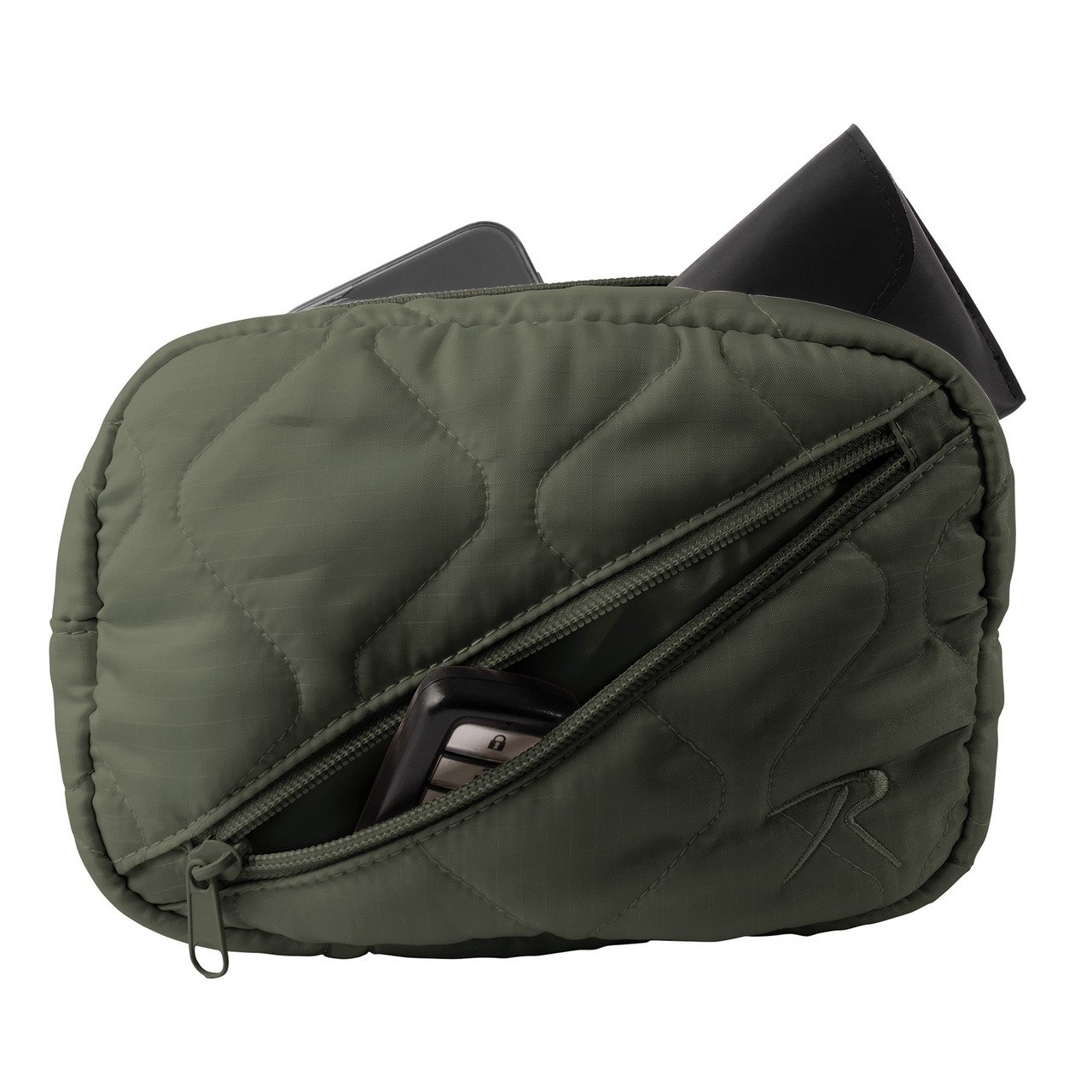 Rothco Woobie Crossbody Day Bag