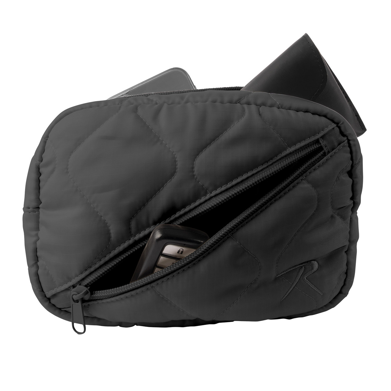 Rothco Woobie Crossbody Day Bag