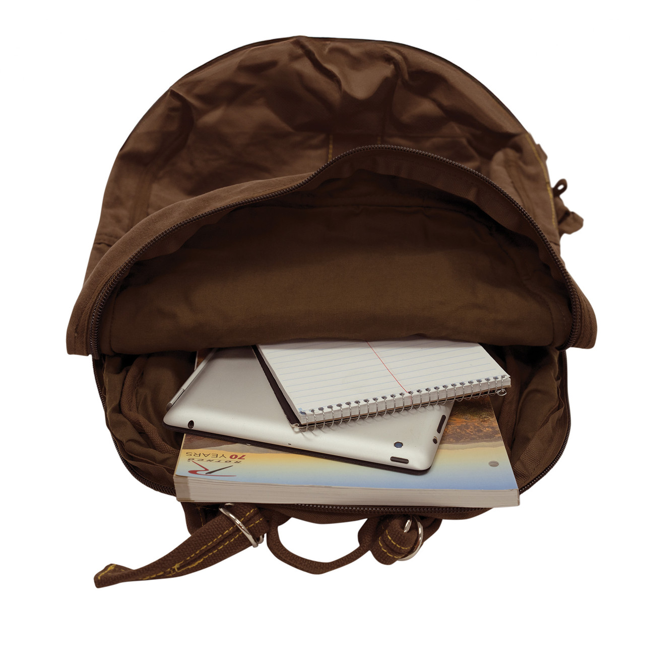 Rothco Vintage Canvas Flight Bag 