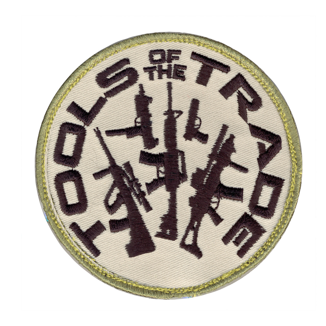 Rothco Tools of the Trade Morale Patch