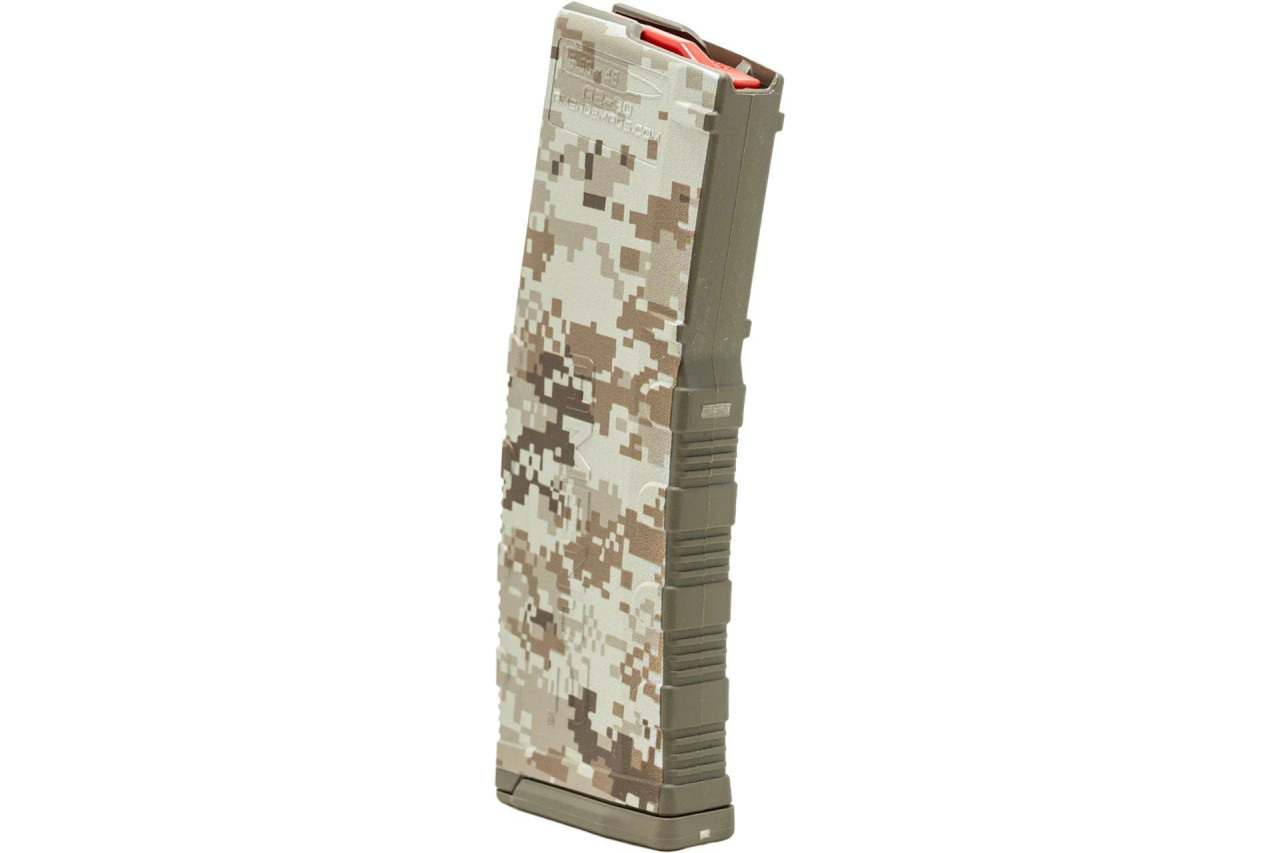 Amend2 AR15 MOD2 30RD Magazine Desert Digital Camo