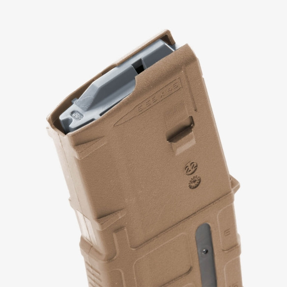 Magpul PMAG30 AR/M4 GEN M3 Window 30Round Magazine