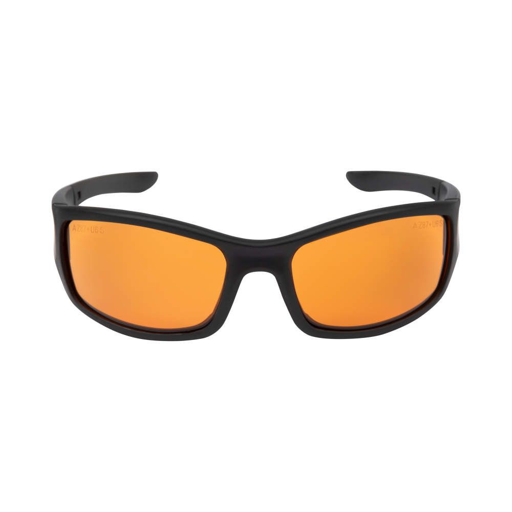 Allen  ULTRX Sync Safety Glasses Amber
