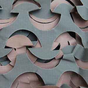 Camo Systems Premium Ultra-Lite Woodland Camo 3' 10" x 9' 10"