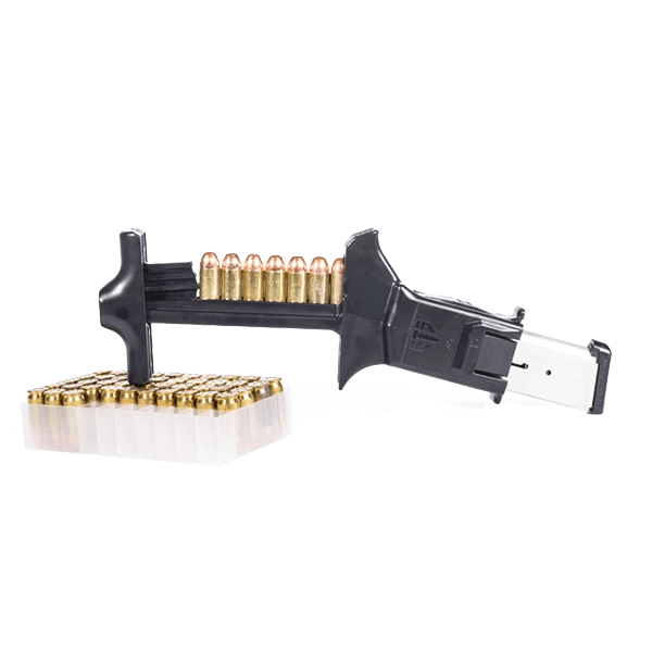 Elite Tactical Systems C.A.M. Loader for all Pistol Mags .45 caliber