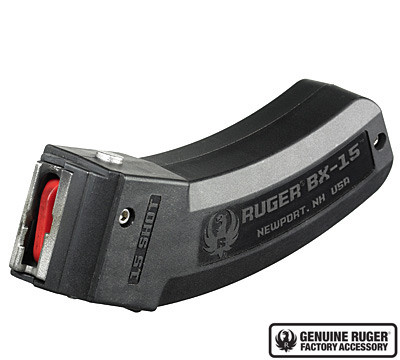 Ruger BX-25 Magazine