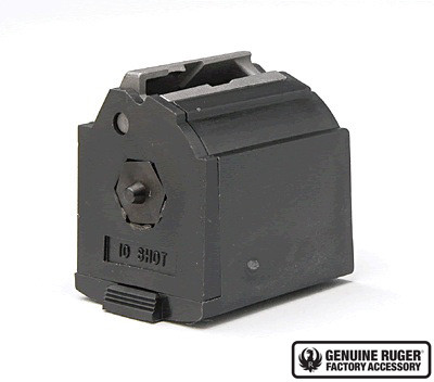 Ruger BX-1 .22 LR 10-Round Rotary Magazine
