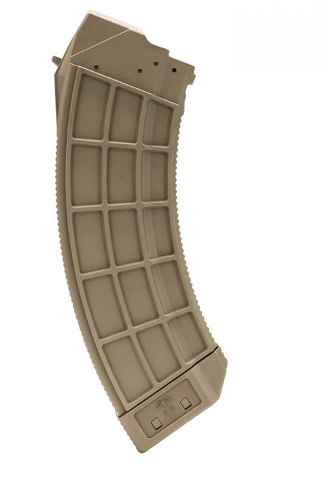 US Palm AK30R Magazine FDE