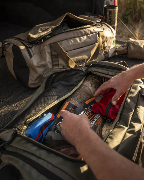 Eberlestock Hyllus Duffle Medium Dry Earth 65L