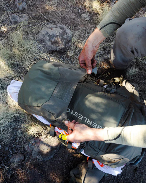 Eberlestock EMOD Lid Military Green