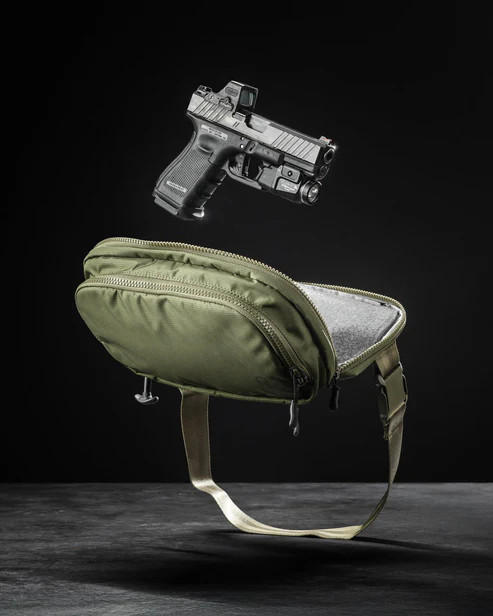 Eberlestock Fade Flex Waist Pack Olive