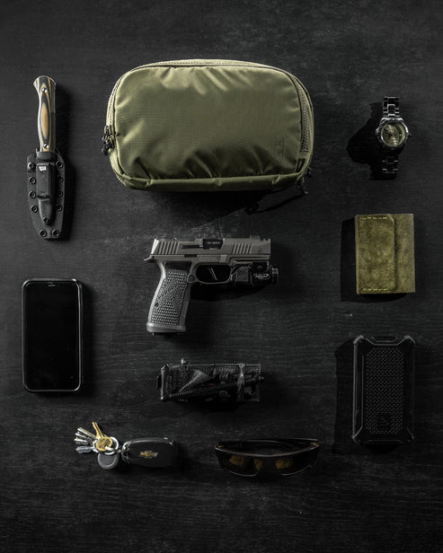 Eberlestock Fade Flex Waist Pack Olive