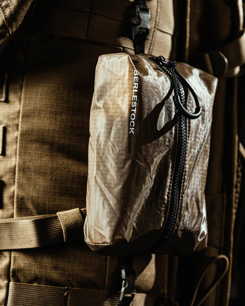 Eberlestock Hangar Zip-Pouch X-Large Dry Earth