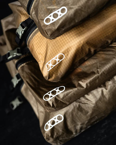 Eberlestock Hangar Zip-Pouch Dry Earth