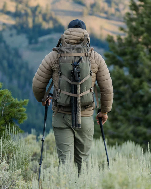 Eberlestock Batwing V2 Military Green