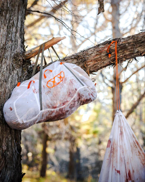 Eberlestock Boned Out Game Bag Medium White