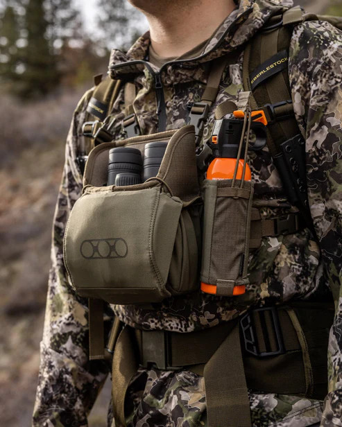 Eberlestock Recon Bear Spray Pouch Dry Earth