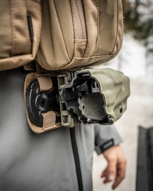 Eberlestock Recon Molle Panel