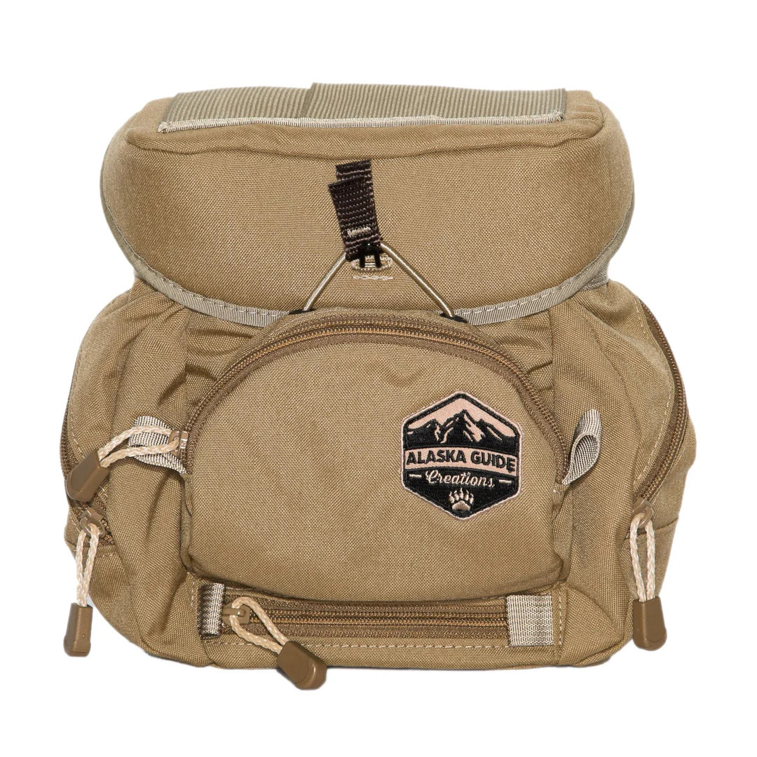 Alaska Guide Creations Alaska Classic Max Gen L Bino Case