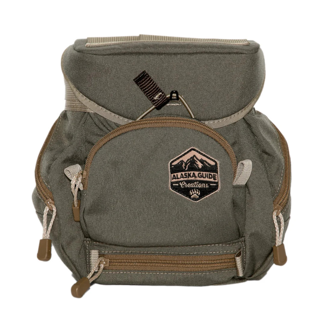 Alaska Guide Creations Alaska Classic Max Gen L Bino Case