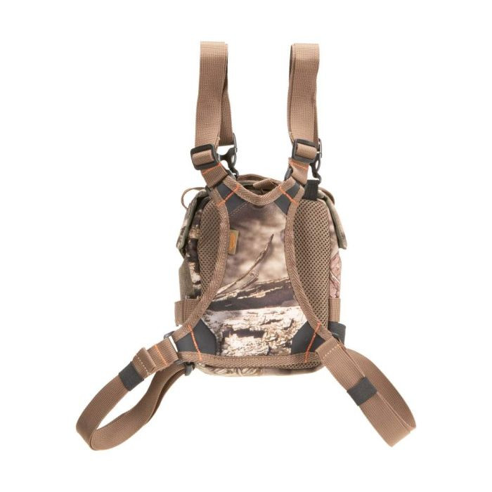 Allen Terrain Plateau Bino Case with Harness Mossy Oak Break-up