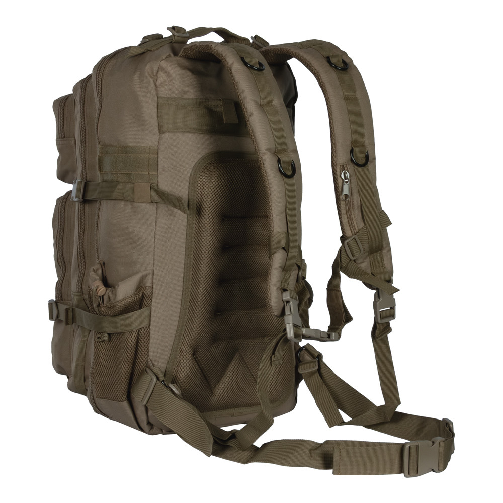 Bison Outdoor SXD Genesis 48 Tactical Backpack
