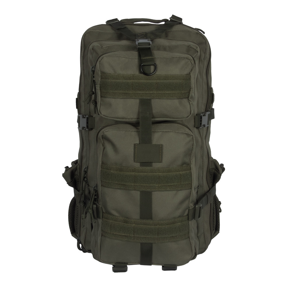 Bison Outdoor SXD Genesis 48 Tactical Backpack