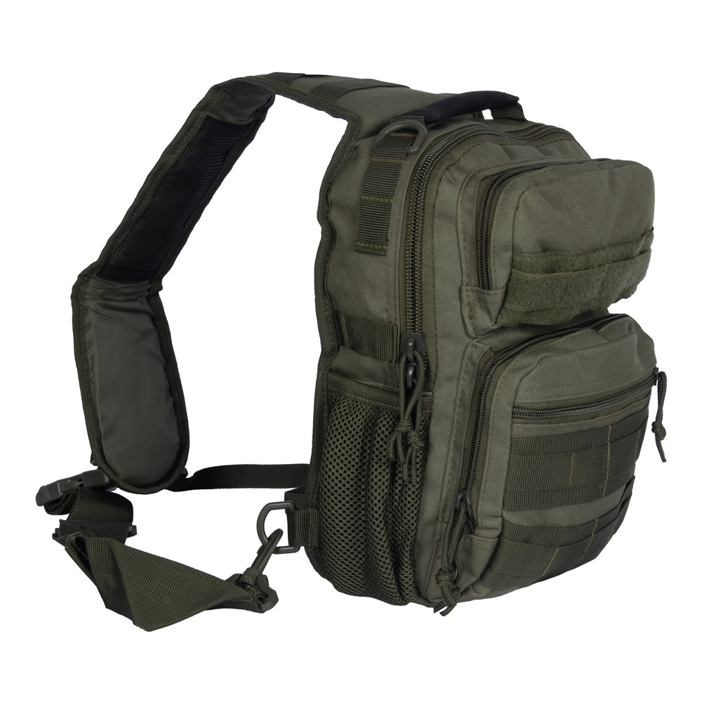 Bison Outdoor LXC Saint 9 Tactical Sling Pack