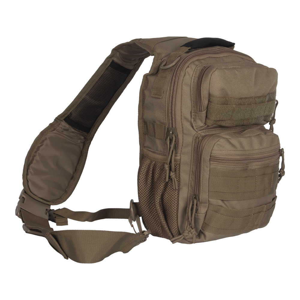 Bison Outdoor LXC Saint 9 Tactical Sling Pack