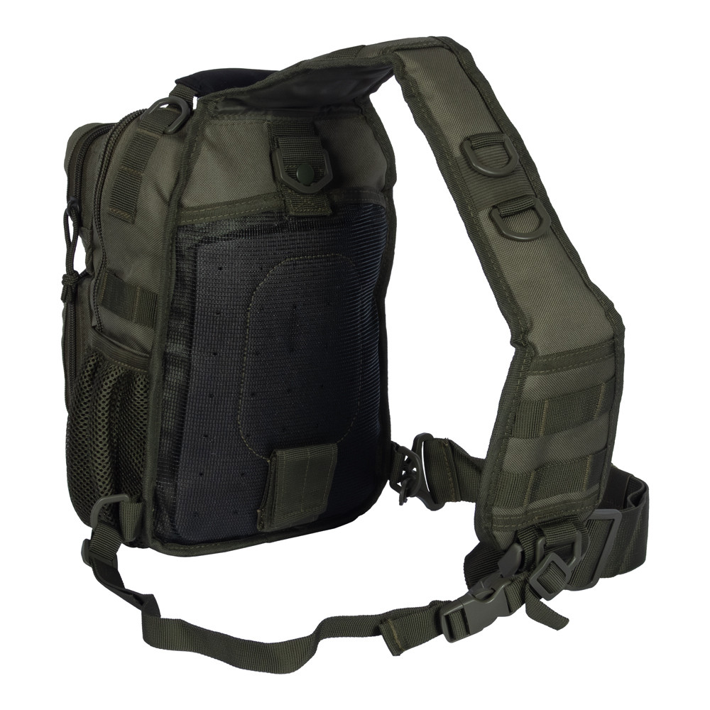 Bison Outdoor LXC Saint 9 Tactical Sling Pack
