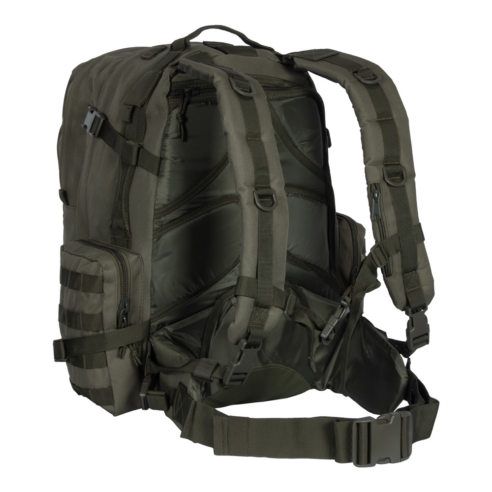 Bison Outdoor AXO Vortex 70 Tactical Backpack