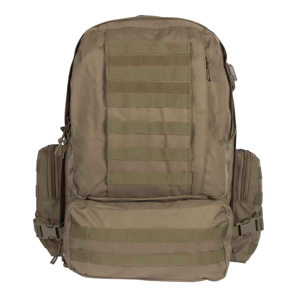 Bison Outdoor AXO Vortex 70 Tactical Backpack