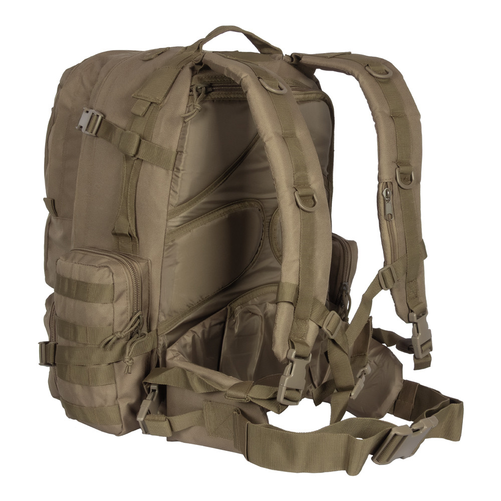 Bison Outdoor AXO Vortex 70 Tactical Backpack