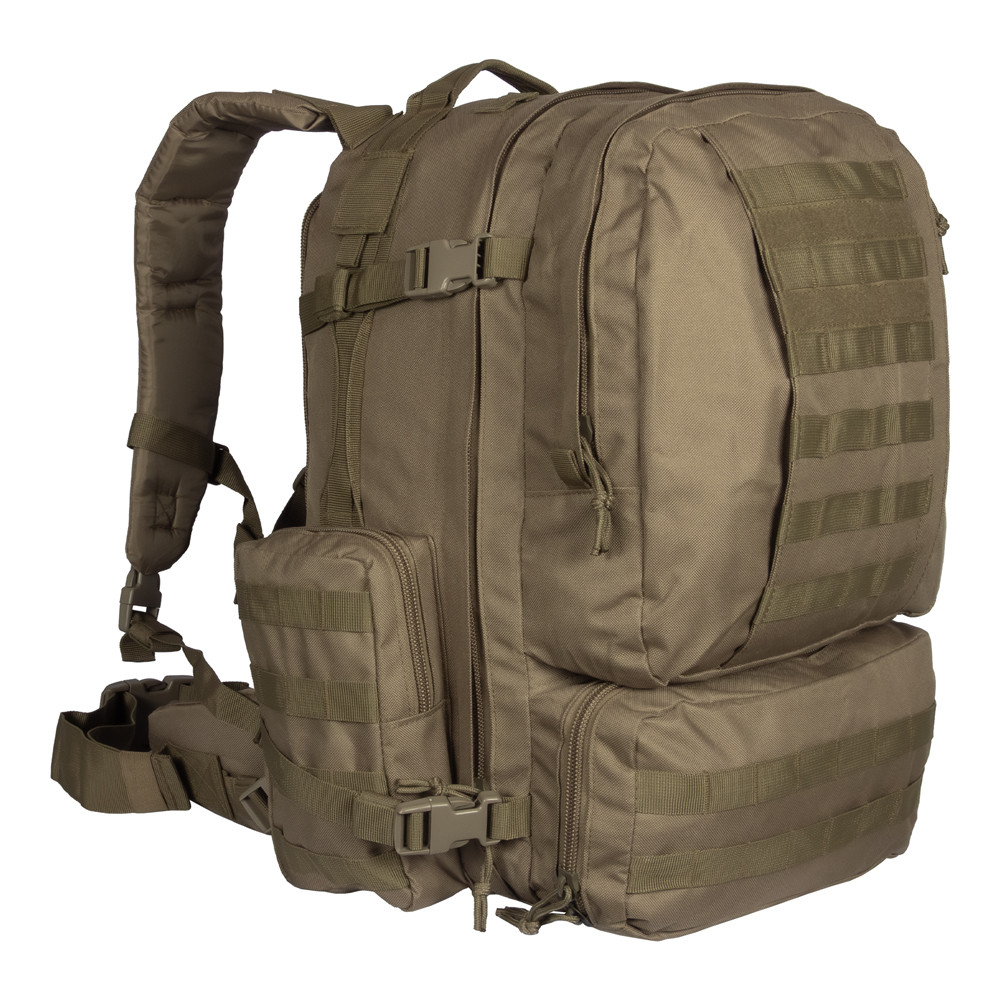 Bison Outdoor AXO Vortex 70 Tactical Backpack