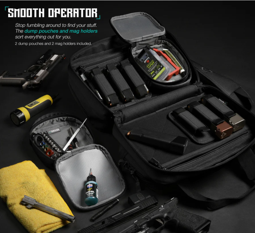 Savior Specialist Mini Range Bag