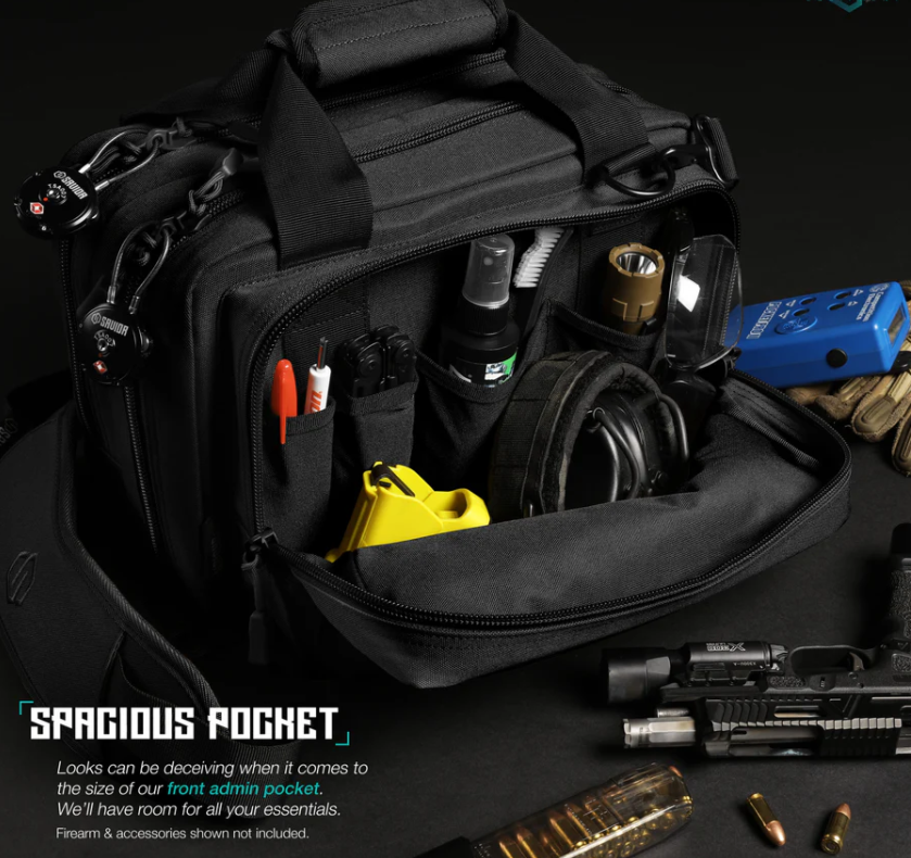 Savior Specialist Mini Range Bag