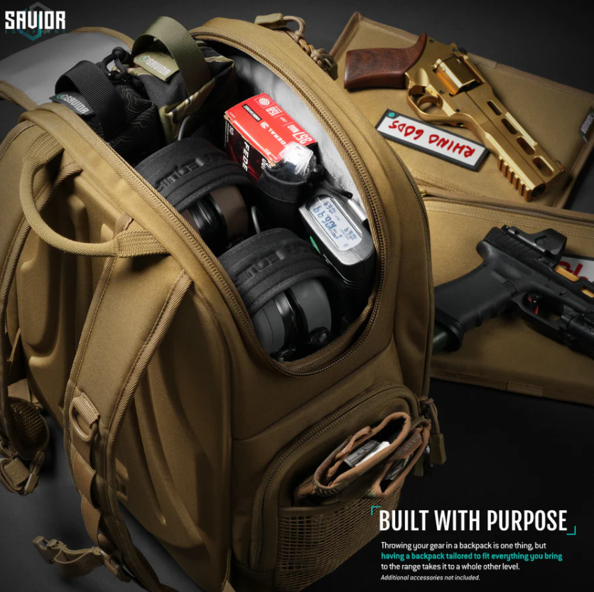 Savior Specialist Pistol Case