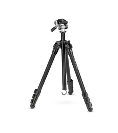 Vortex Mountain Pass Aluminum Tripod + Pan Head