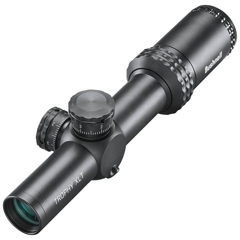 Bushnell Trophy XLT 1-4x24 Riflescope .223 Drop Zone Reticle