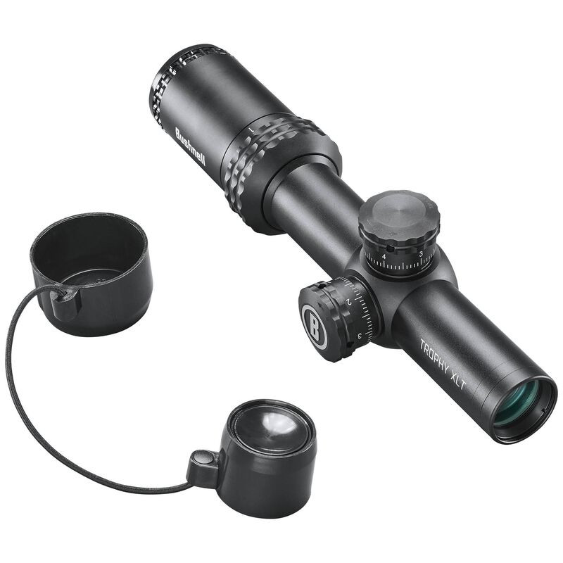 Bushnell Trophy XLT 1-4x24 Riflescope .223 Drop Zone Reticle