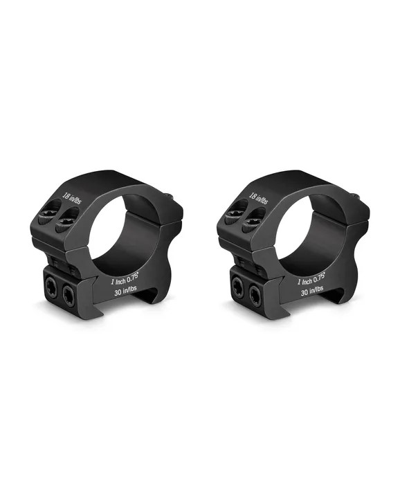 Vortex Pro Seines 1 inch Rings Low (.75 inches)